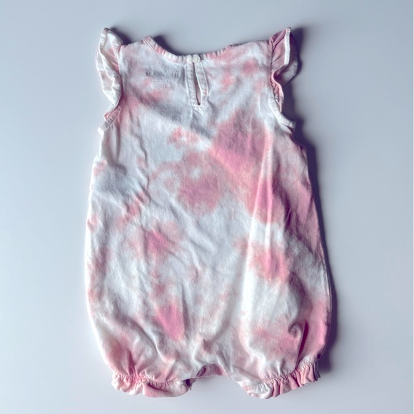 Baby Gap Disney Minnie Mouse Romper EUC Size 12-18 - Picture 4 of 4